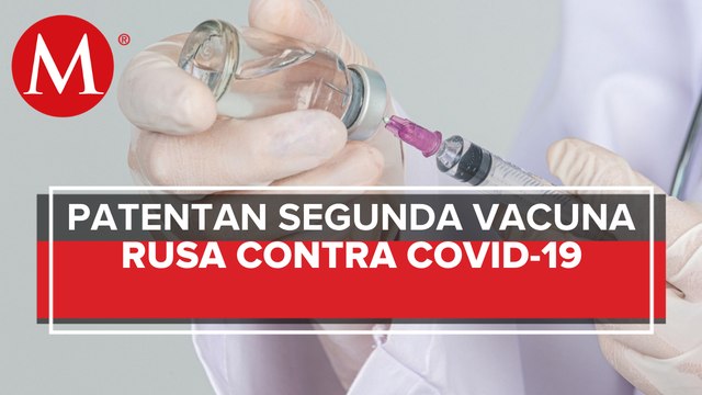 Rusia patenta EpiVacCorona, su segunda vacuna contra el coronavirus