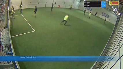 But de Equipe 2 (6-8) - Equipe 1 Vs Equipe 2 - 26/09/20 19:46 - Loisir Poitiers - Poitiers Game Parc