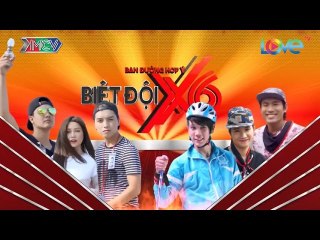 Biệt Đội X6 | Hành trình full 33 | Lincoln - Ngọc Trai | Sao Việt thi trượt tuyết - bóng rổ - dance.