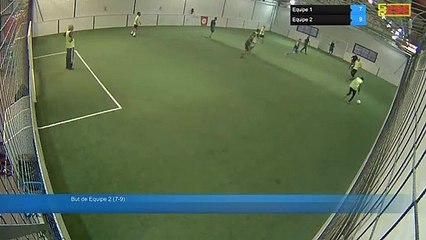 But de Equipe 2 (7-9) - Equipe 1 Vs Equipe 2 - 26/09/20 19:46 - Loisir Poitiers - Poitiers Game Parc