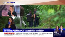 Mort de Victorine Dartois: “La noyade n’est pas intervenue seule” - 30/09