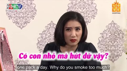 Chàng trai MÊ GAME đến mức LỊ DỊ VỢ, HÚT THUỐC 1 NGÀY 1 GÓI làm Cát Tường sợ 'gả đi không nổi' |HAT