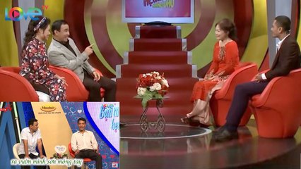 MC Quyền Linh BẤT NGỜ phát hiện NGƯỜI QUEN CŨ trên sân khấu - con rể QUÁT mẹ vợ làm mẹ BỎ NHÀ RA ĐI