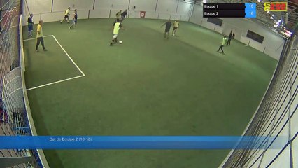 But de Equipe 2 (10-16) - Equipe 1 Vs Equipe 2 - 26/09/20 19:46 - Loisir Poitiers