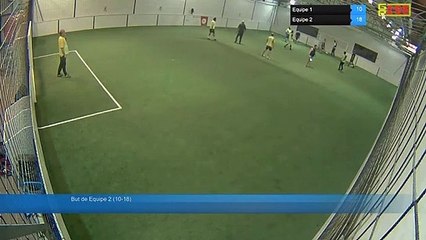 But de Equipe 2 (10-18) - Equipe 1 Vs Equipe 2 - 26/09/20 19:46 - Loisir Poitiers