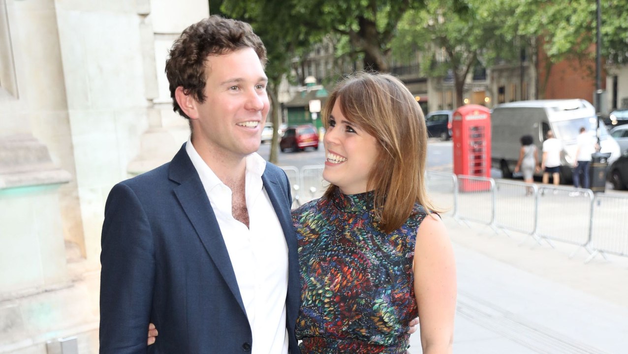 Princess Eugenie and Jack Brooksbank's Relationship Timeline