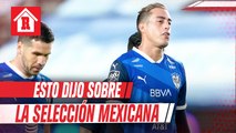 Rogelio Funes Mori: 'Si un jugador puede ayudar a la Selección, debe ser llamado'