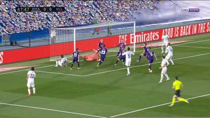 LaLiga : Un petit Real s'impose contre Valladolid !