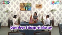 Cô nàng có tình đầu CHÓNG VÁNH sau đó Ở GIÁ tận 10 NĂM RÒNG lúc tiếp tục yêu thì chỉ VỎN VẸN 3 THÁNG