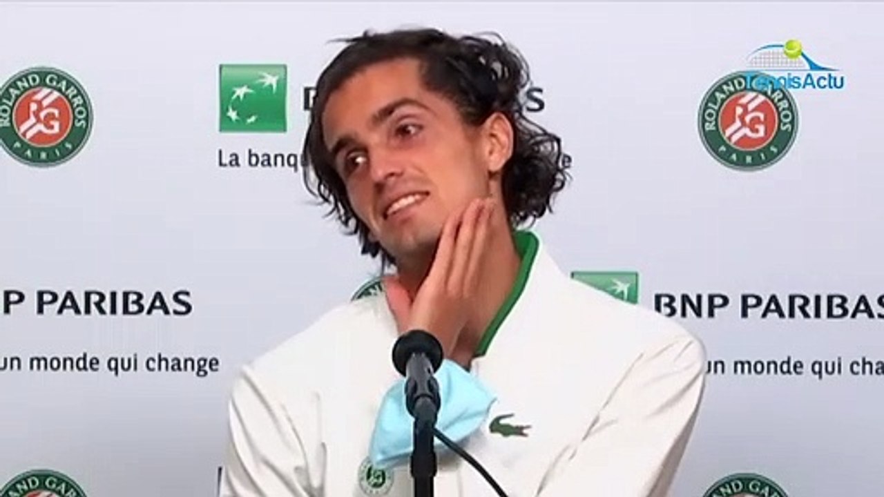 Roland-Garros 2020 - Pierre-Hugues Herbert : "P...