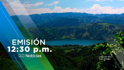 Emisión 12:30 p.m. / miércoles 30  de septiembre de 2020