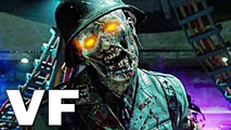 CALL OF DUTY Black Ops Cold War ZOMBIES Trailer VF