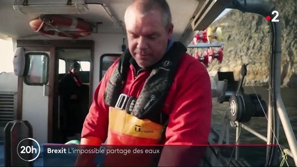 Brexit : les pêcheurs britanniques ne veulent plus partager leurs eaux