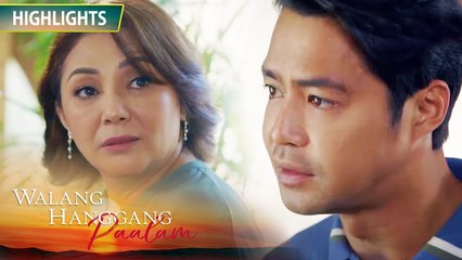 Anton defends Celine from his family | Walang Hanggang Paalam