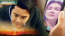 Celine asks help from Anton for Robbie | Walang Hanggang Paalam