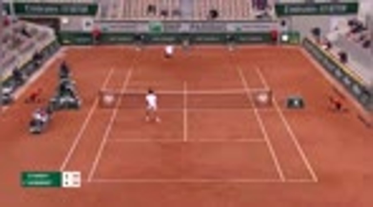 Zverev outlasts Herbert in thrilling five-set clash