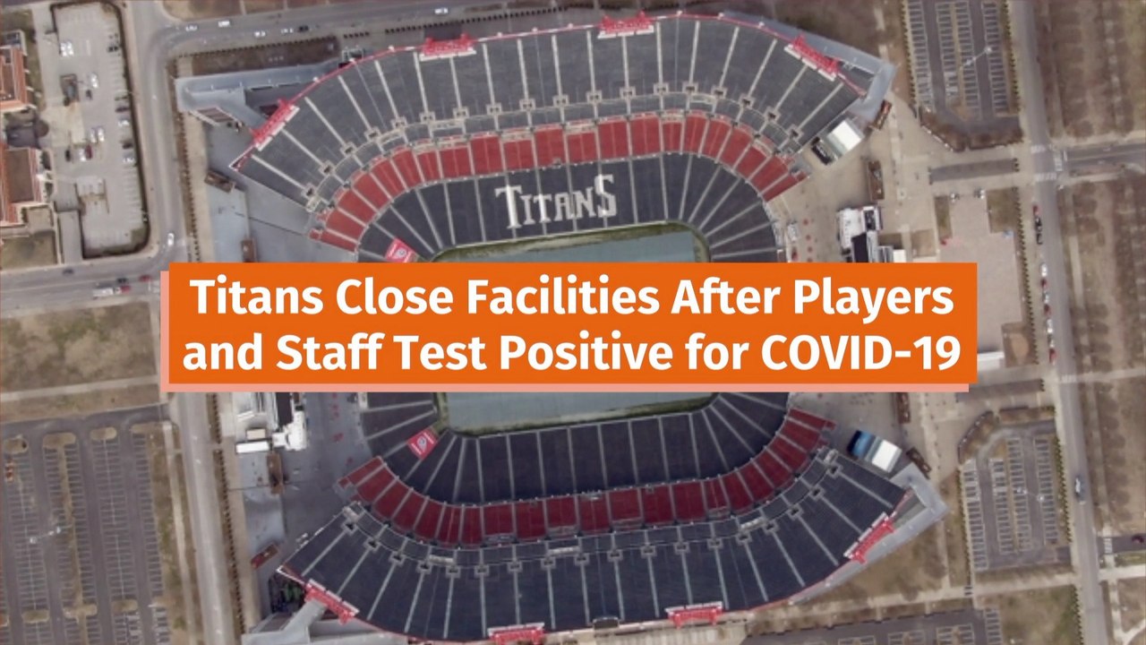 Titans Shutdown