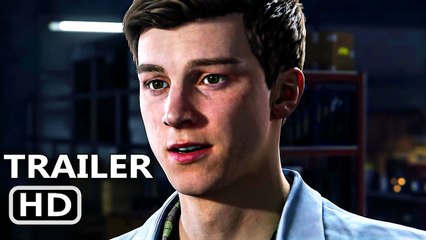 SPIDER-MAN REMASTERED PS5 Trailer