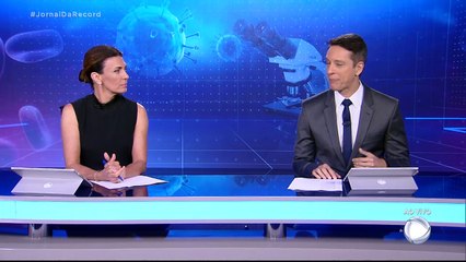 Jornal da Record 05/05/2020 Terça-feira