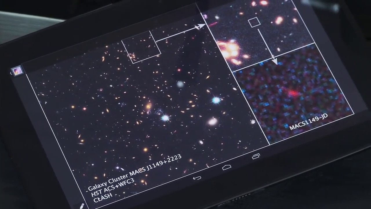 ¿Cuál es el objeto más lejano del Universo?