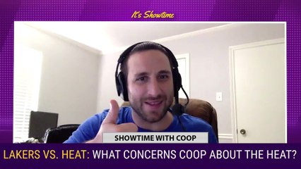 Lakers vs. Heat Preview: Michael Cooper on What Scares him About Heat