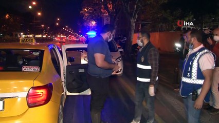 İstanbul ‘Yeditepe Huzur’ uygulamasında 176 bin 652 TL para cezası kesildi