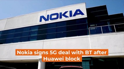 Nokia Joins With BT