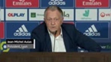 Aulas : "Aucun accord avec le Hertha" pour Reine-Adélaïde