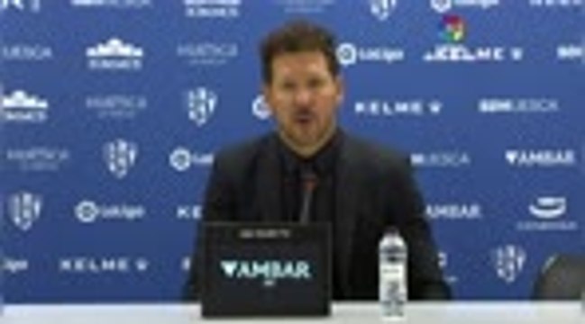 'There are always options' - Simeone sparks Cavani transfer speculation