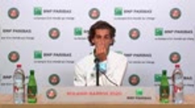 Roland-Garros - Herbert : Ce sport me fait mal à la tête