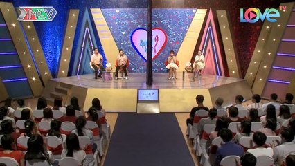Cát Tường đứng hình khi biết số điểm chàng trai đang tham gia Bạn Muốn Hẹn Hò 'chấm'' bà mối.