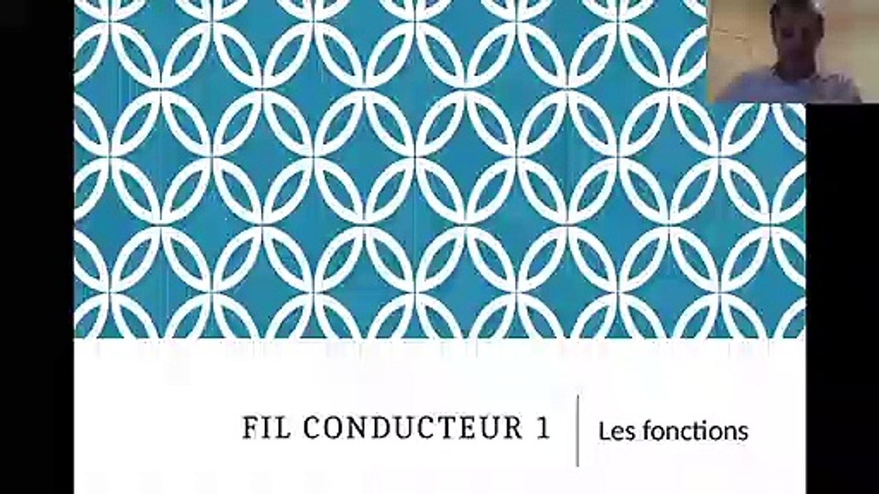 Fonctions en Terminale