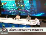 Tareck El Aissami: AgroPetro acompaña cartera productiva agrícola