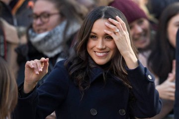Meghan Markle's Approach to Royal Life "Parallels" Princess Diana's, 'The Crown' Creator S