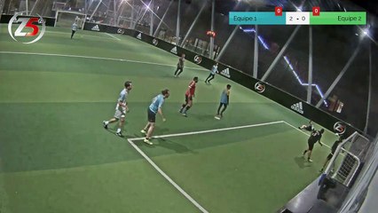 Team 1 VS Team 2 - 30/09/20 20:00 - Loisir Z5 Aix