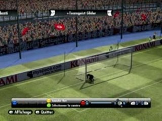 Coup-Franc 30m par Ronaldinho