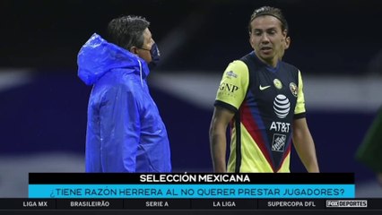 ¿Tiene razón Miguel Herrera?: FOX Sports Radio