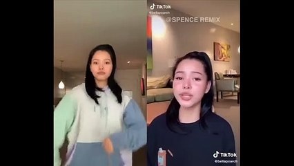 TikTok Compilation  BELLA POARCH