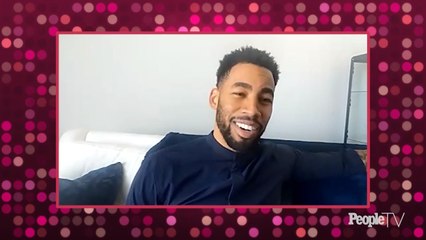 Mike Johnson Is 'Elated' for Matt James But Was 'Taken Aback' When He Was Announced 'Bachelor'