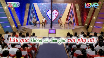 Bà mối Cát Tường lo lắng làm mai anh chàng 11 năm không có cảm giác phụ nữ | Bạn Muốn Hẹn Hò.