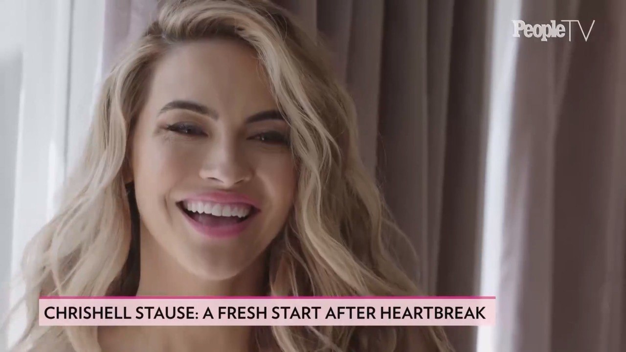 Chrishell Stause Says It Was ‘Painful’ Seeing Justin Hartley Date After Split But 'I Am Excited to Get Back Out There'