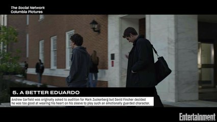 The Social Network Cheat Sheet