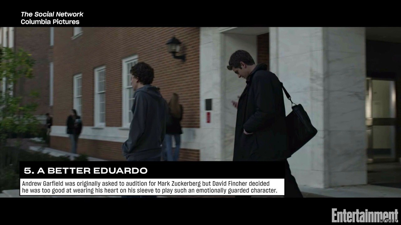 The Social Network Cheat Sheet