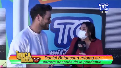 Daniel Betancourt regresa con su nuevo tema musical “Renacer”