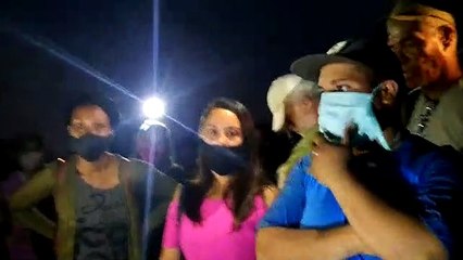 Así recibieron en Guernica la noticia de que se pospone el desalojo