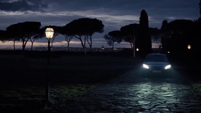 James Bond SPECTRE Film - Clip with Daniel Craig and Monica Bellucci - Bond meets Lucia Sciarra