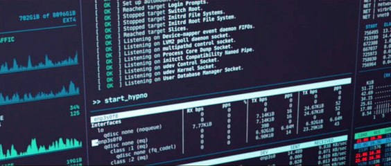 BLACK BOX Movie Clip - Safe Room