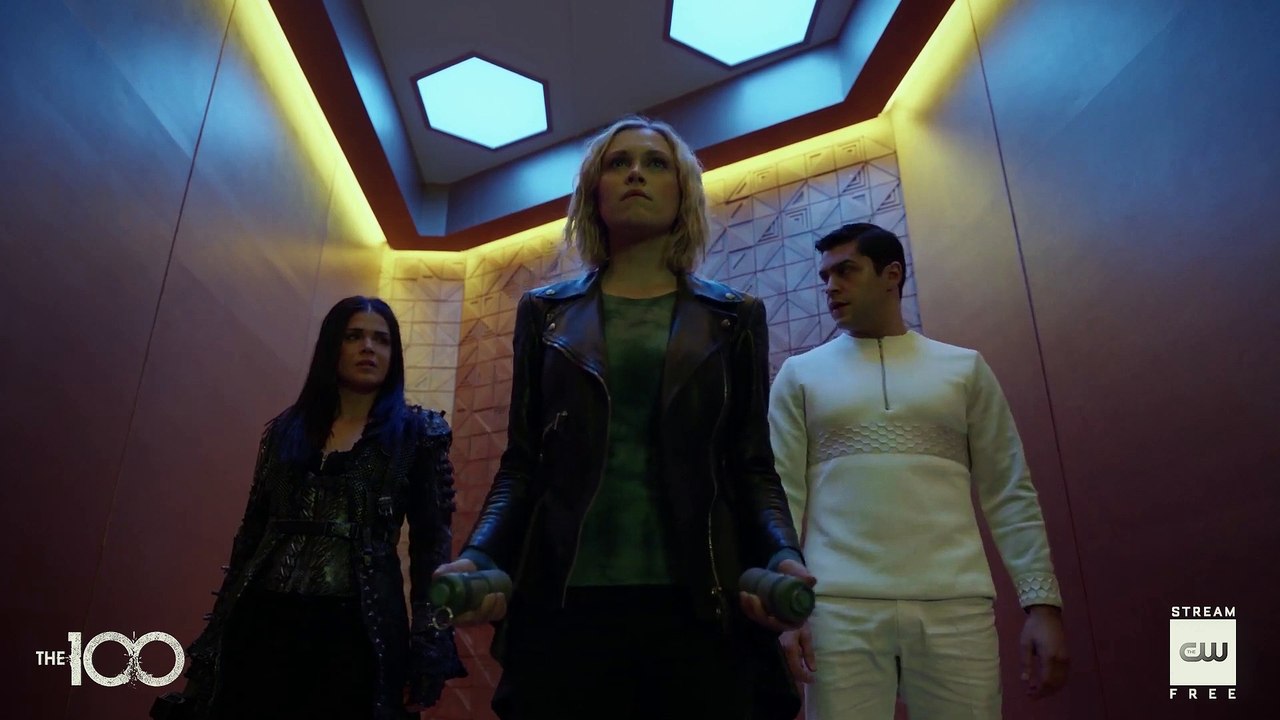 The 100 Series finale