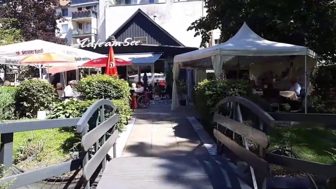 Cafe am See in Berlin-Reinickendorf