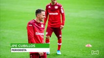 Santiago Arias: “Puede que esté a préstamo, pero me siento jugador del Leverkusen”